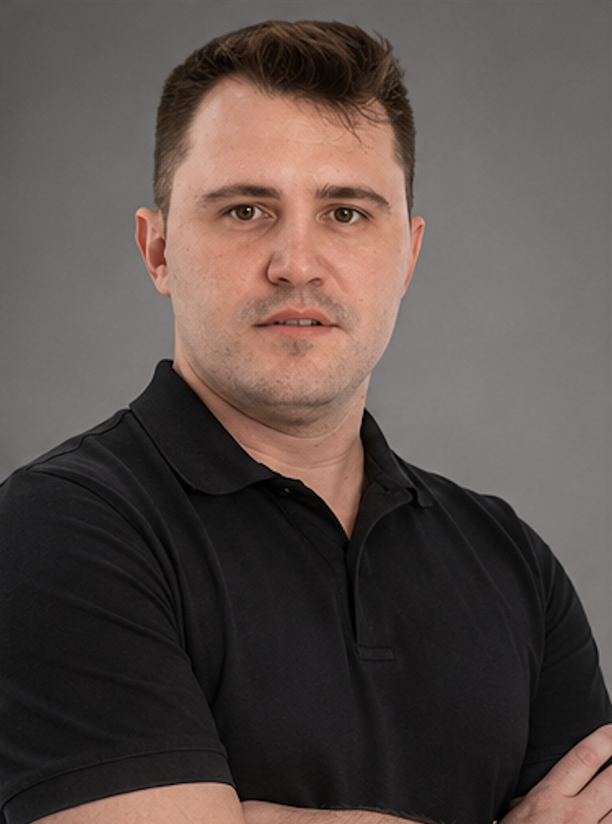 Eng. Vinícius Lorenzi